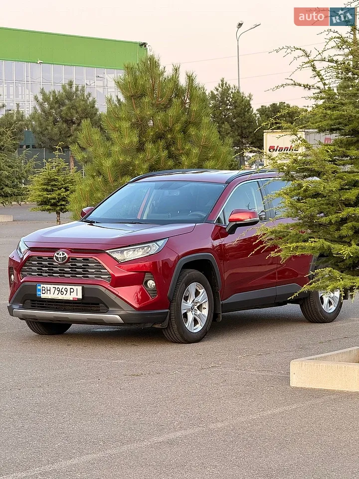 2019 Toyota RAV 4 - мініатюра 22