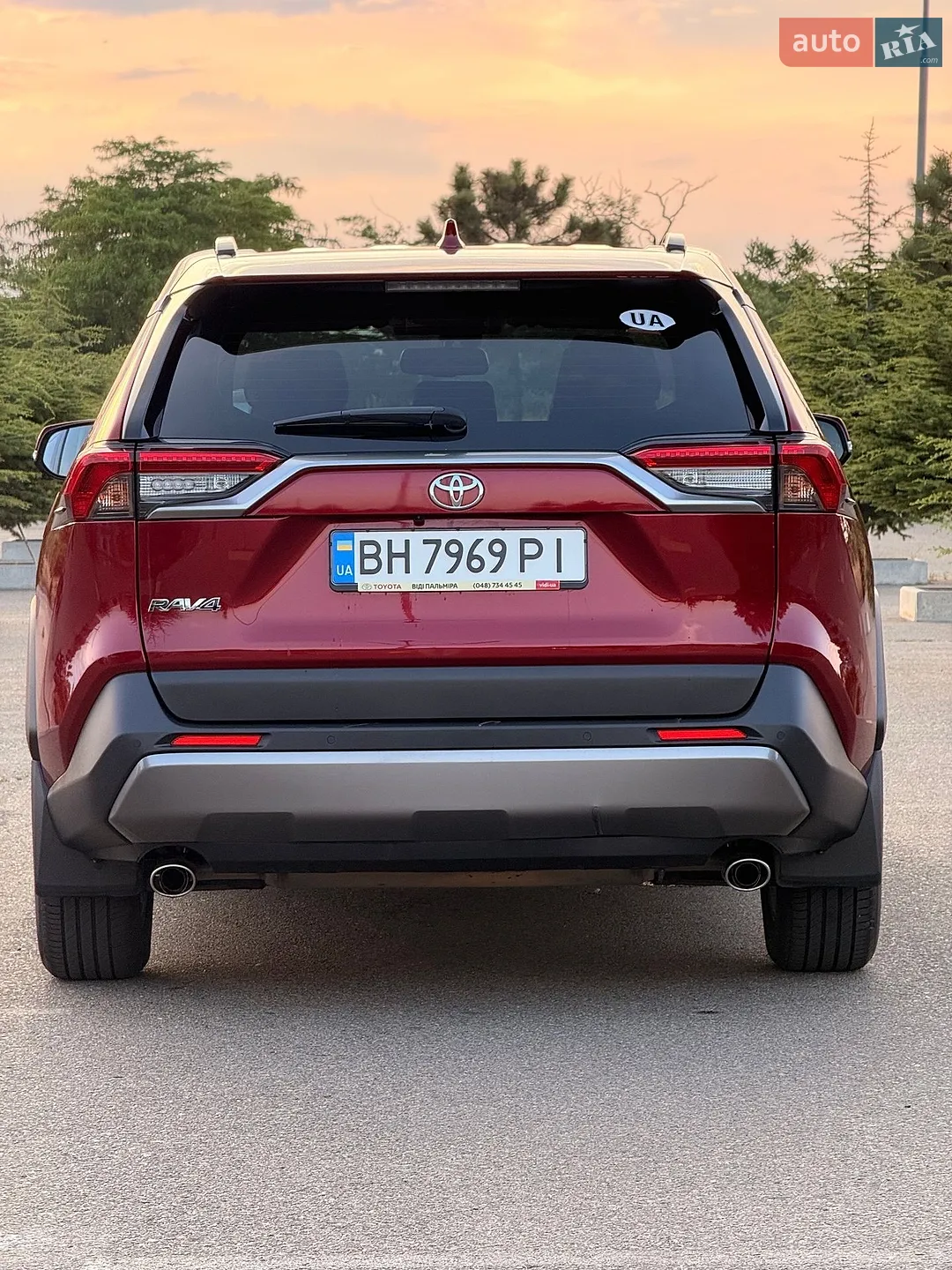 2019 Toyota RAV 4 - мініатюра 6