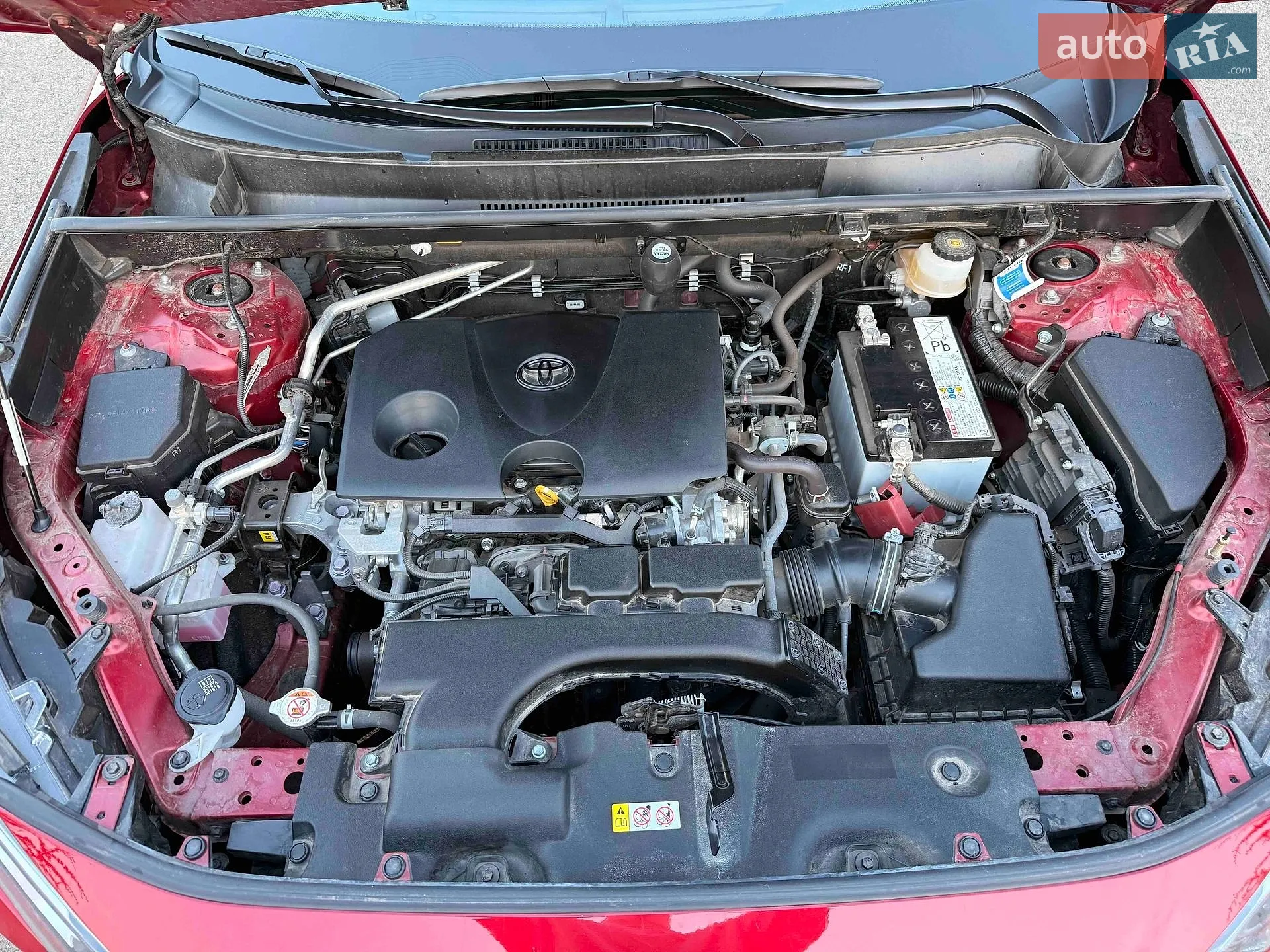 2019 Toyota RAV 4 - мініатюра 13
