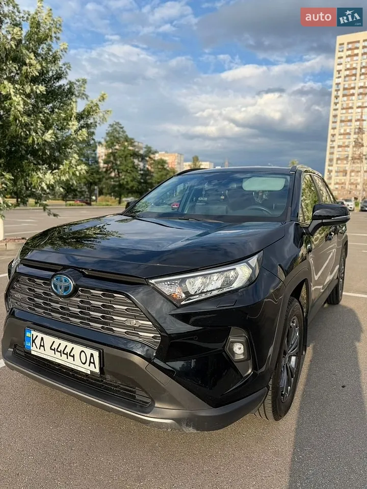 2023 Toyota RAV 4 - мініатюра 17