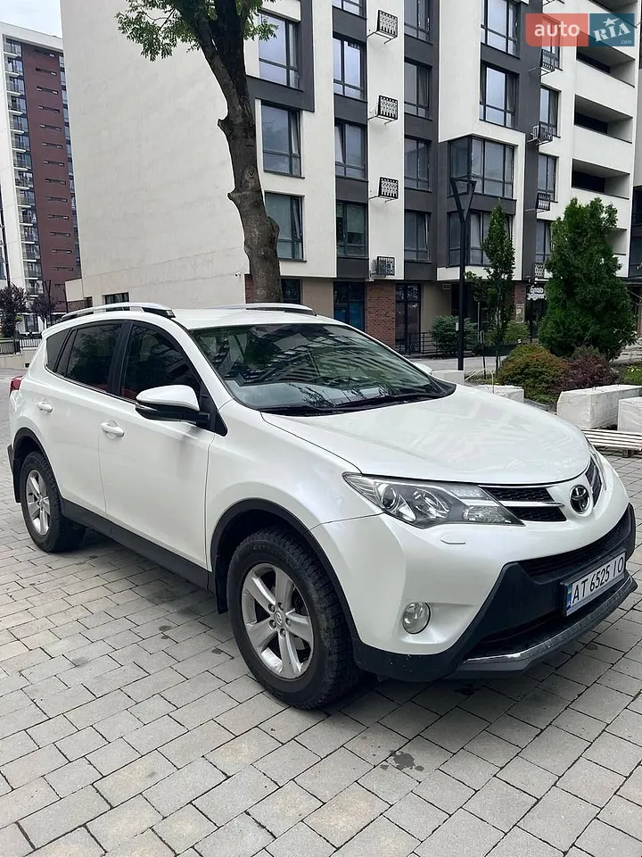 2013 Toyota RAV 4 - мініатюра 21