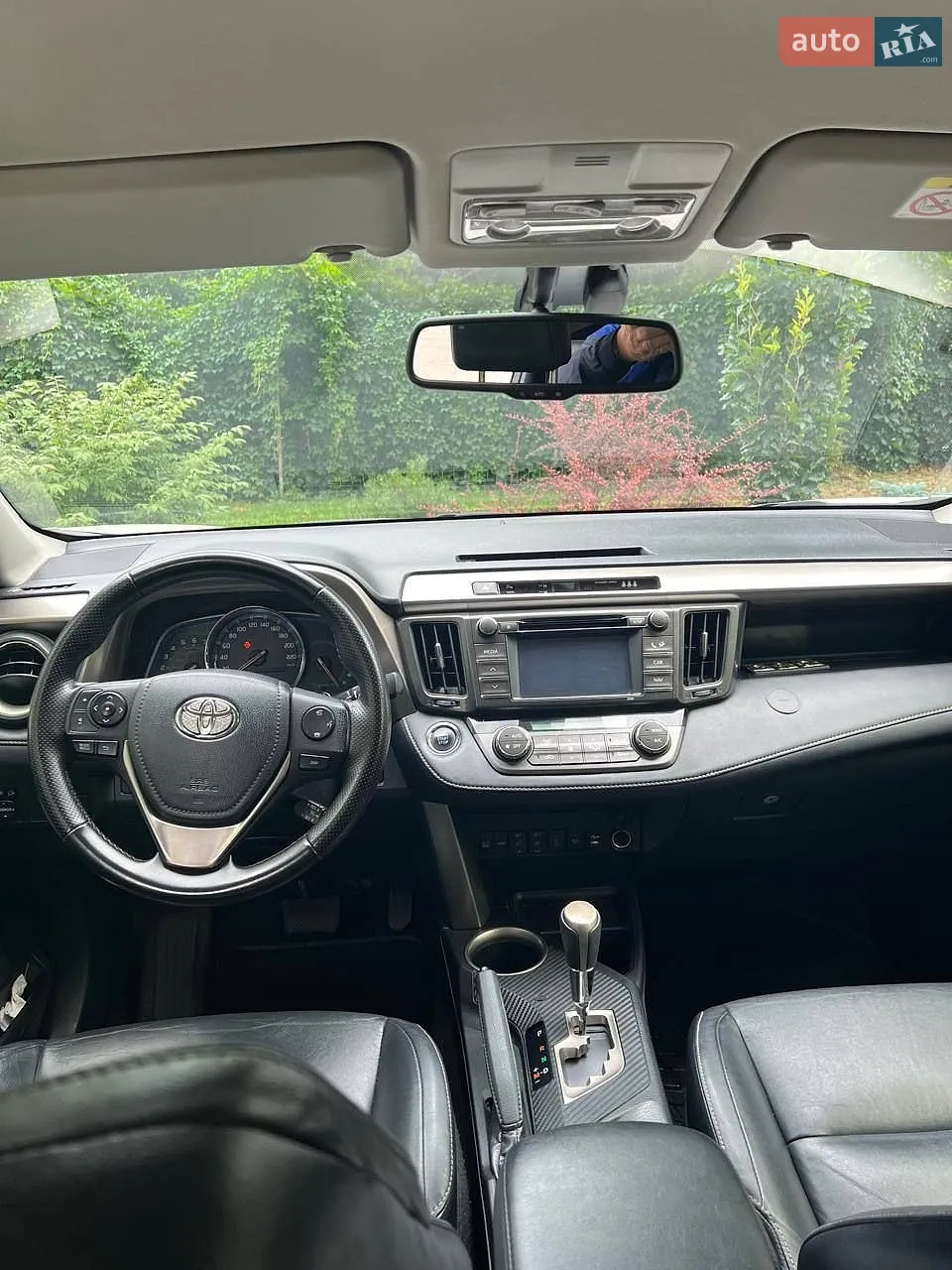 2013 Toyota RAV 4 - мініатюра 7
