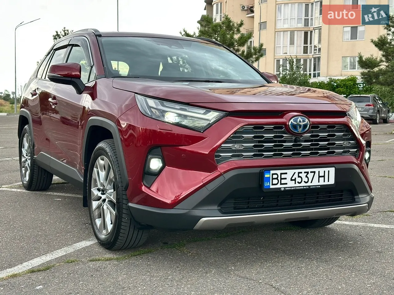 2024 Toyota RAV 4 - мініатюра 21