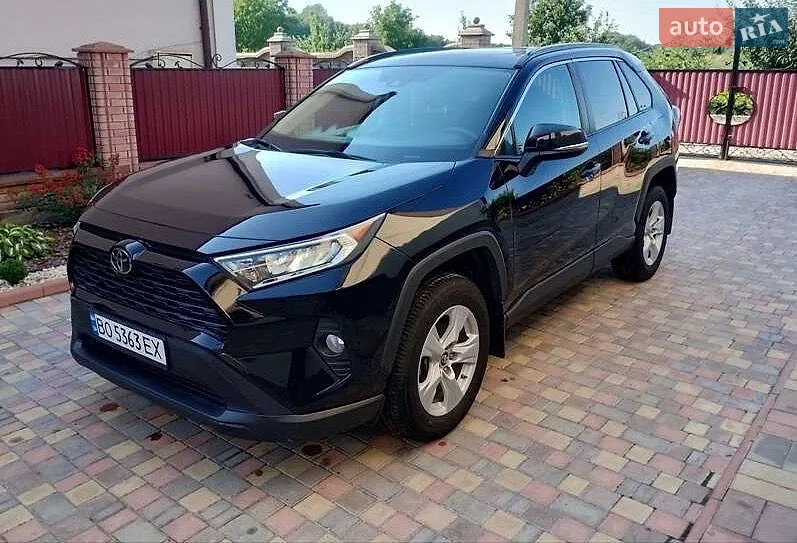 2019 Toyota RAV 4 - мініатюра 17