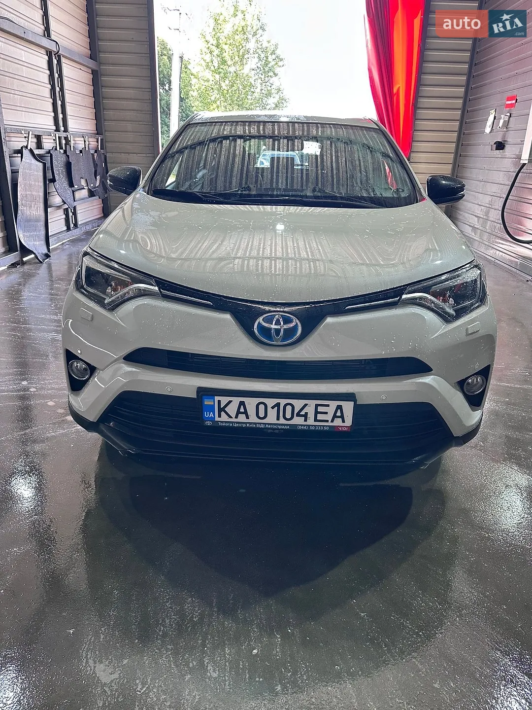2018 Toyota RAV 4 - мініатюра 4