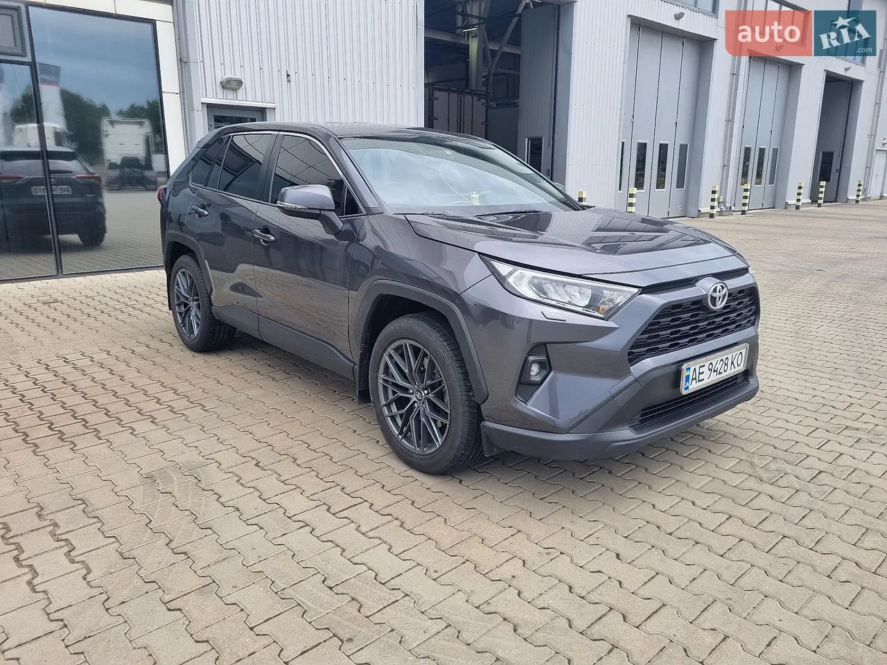 2019 Toyota RAV 4 - мініатюра 26