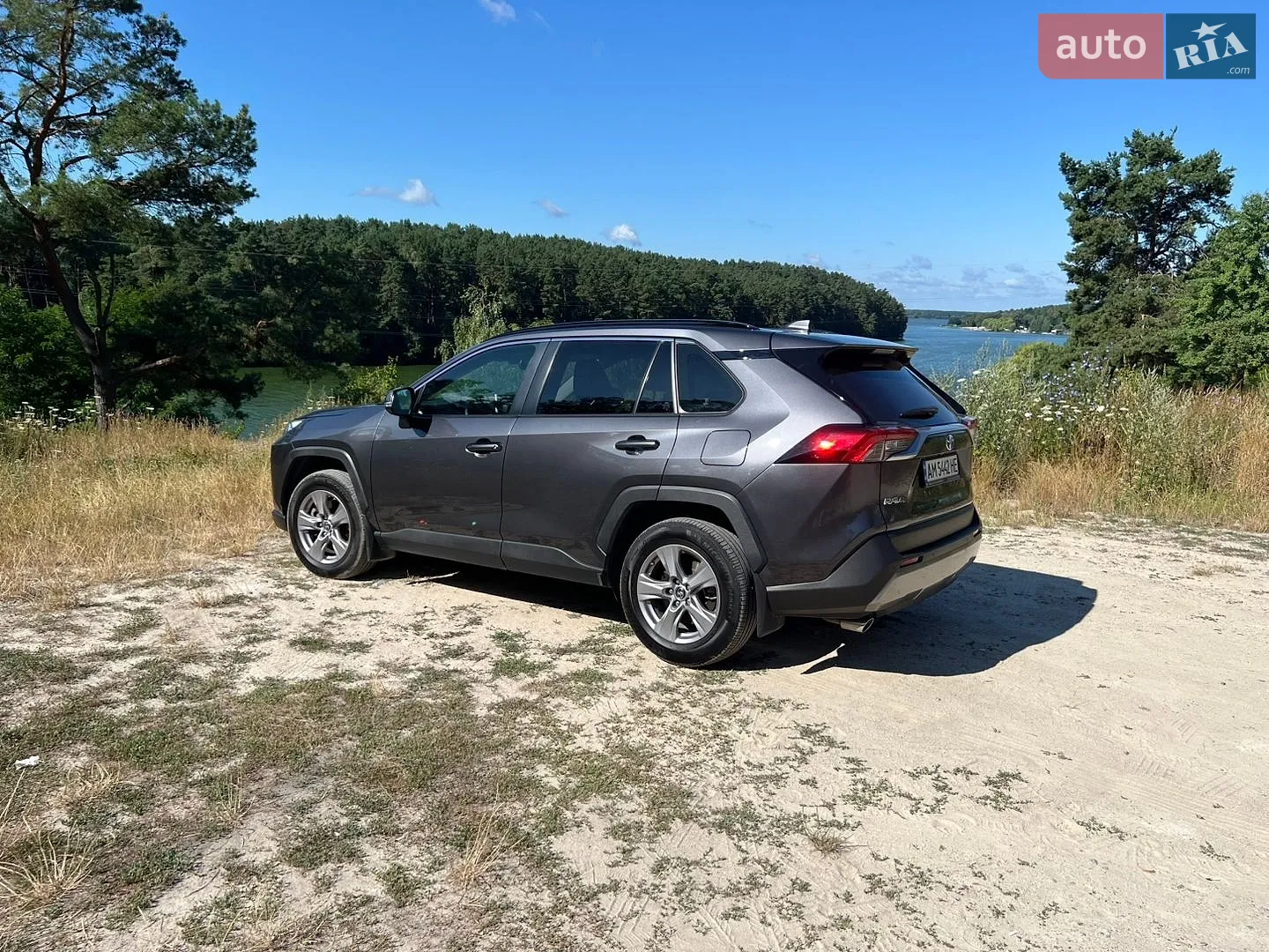 2022 Toyota RAV 4 - мініатюра 5