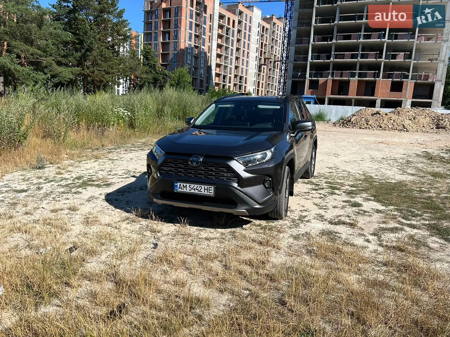 2022 Toyota RAV 4 - мініатюра 13