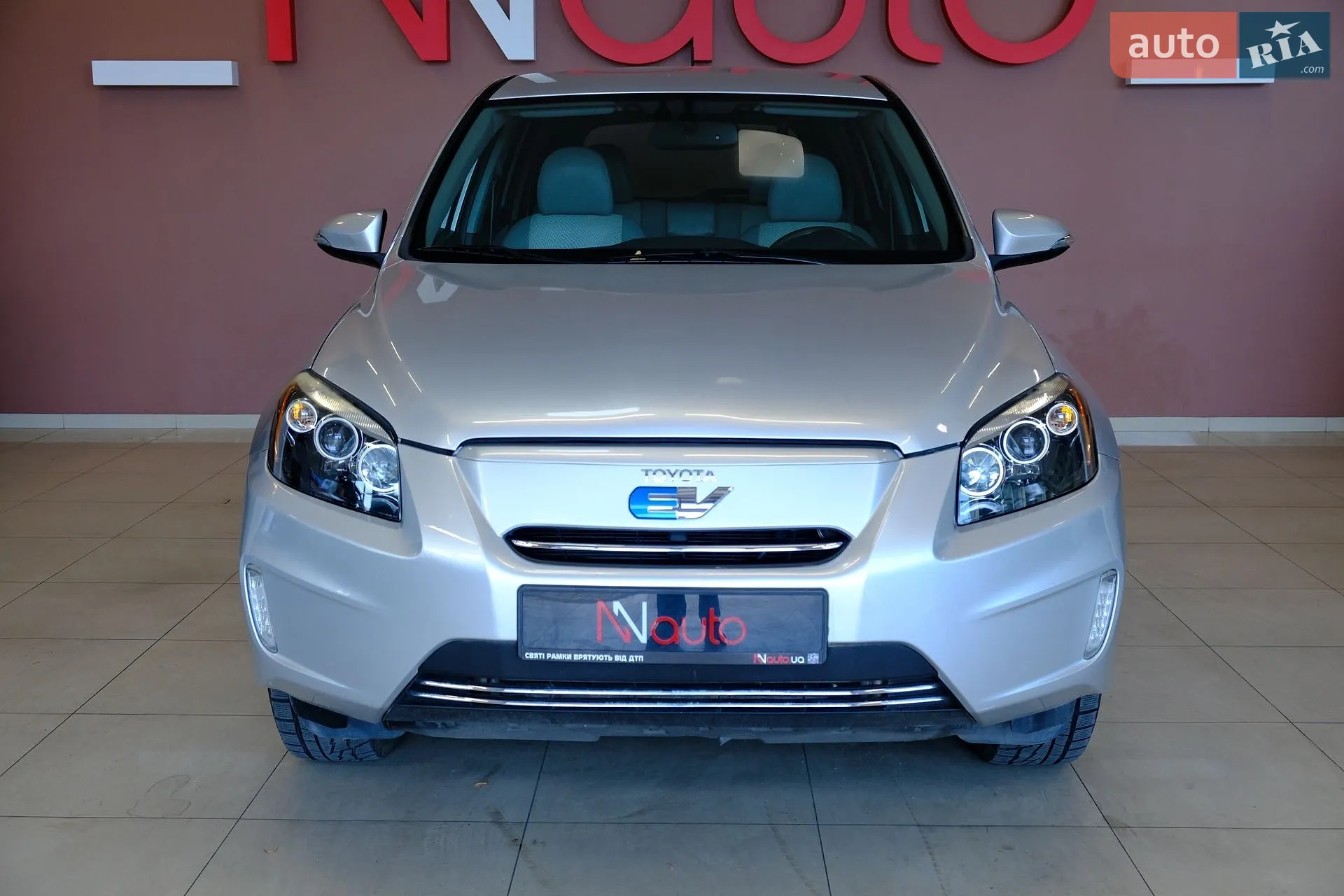 2014 Toyota RAV 4 - мініатюра 2