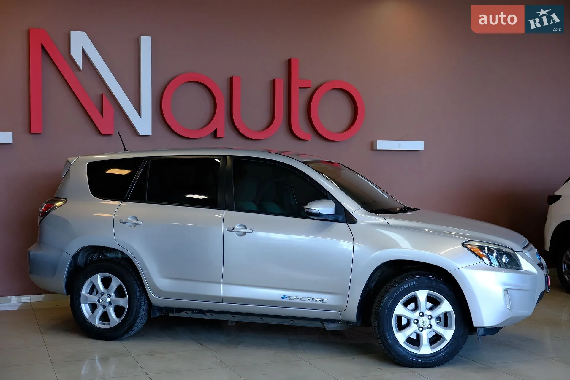 2014 Toyota RAV 4 - мініатюра 8