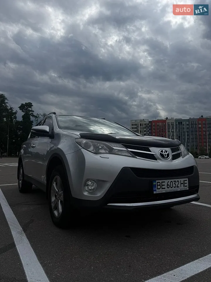 2016 Toyota RAV 4 - мініатюра 14