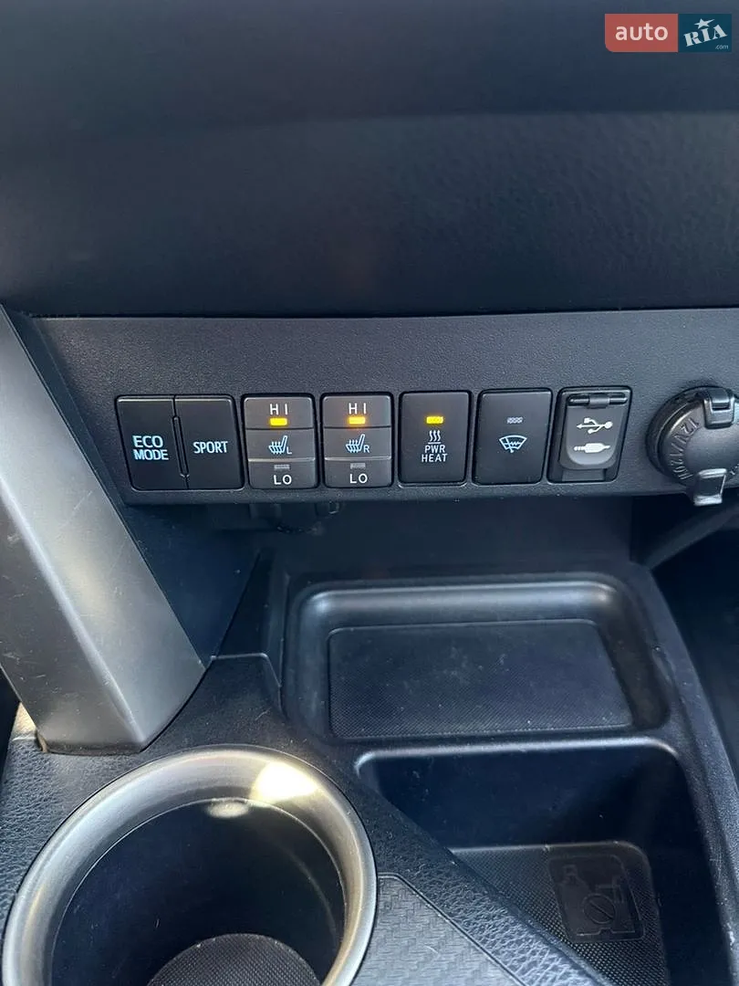 2015 Toyota RAV 4 - мініатюра 13