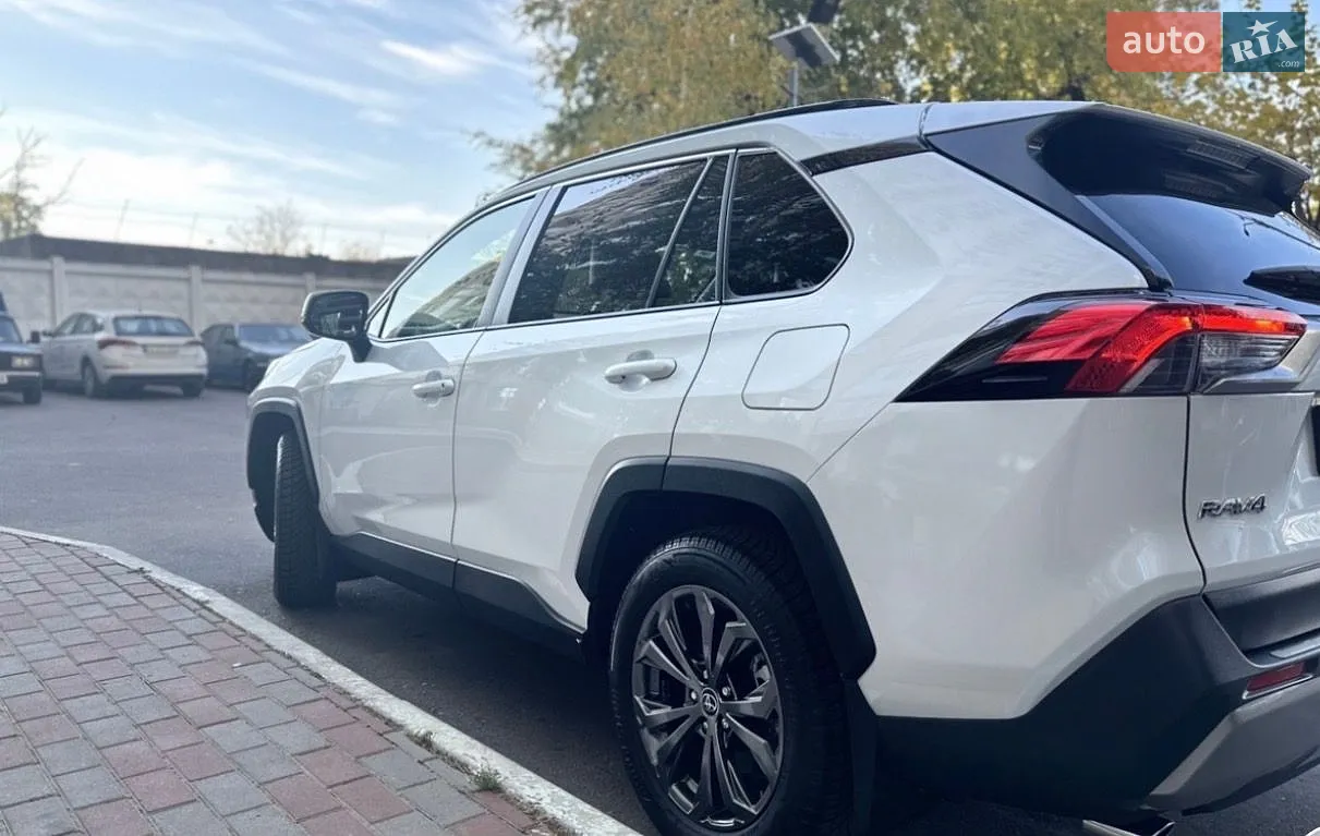 2023 Toyota RAV 4 - мініатюра 27