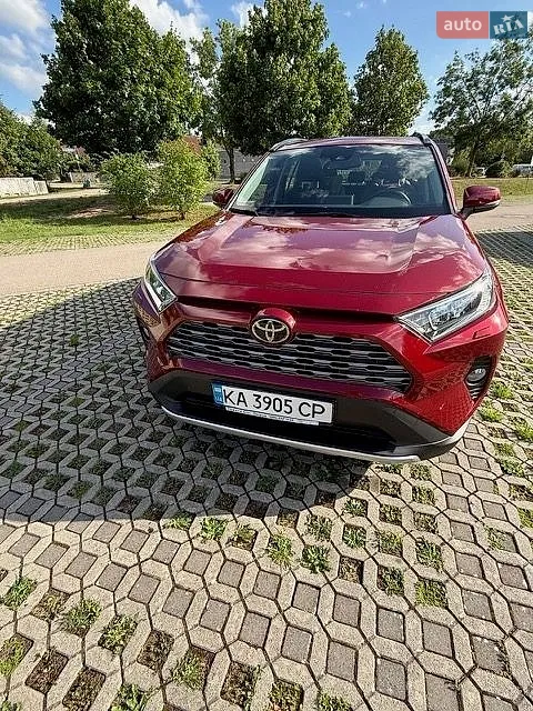 2020 Toyota RAV 4 - мініатюра 20