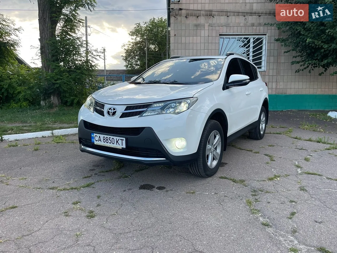 2013 Toyota RAV 4 - мініатюра 31