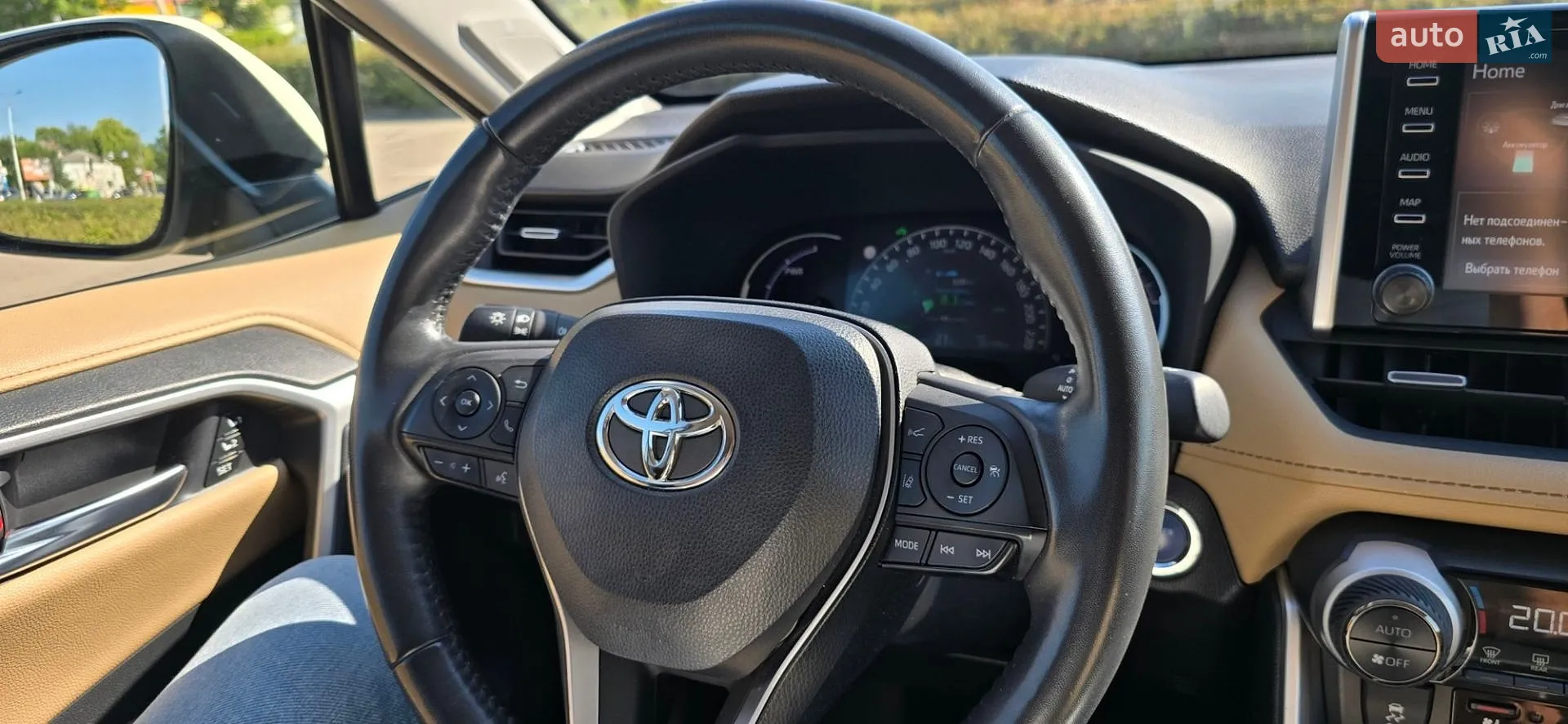2021 Toyota RAV 4 - мініатюра 13