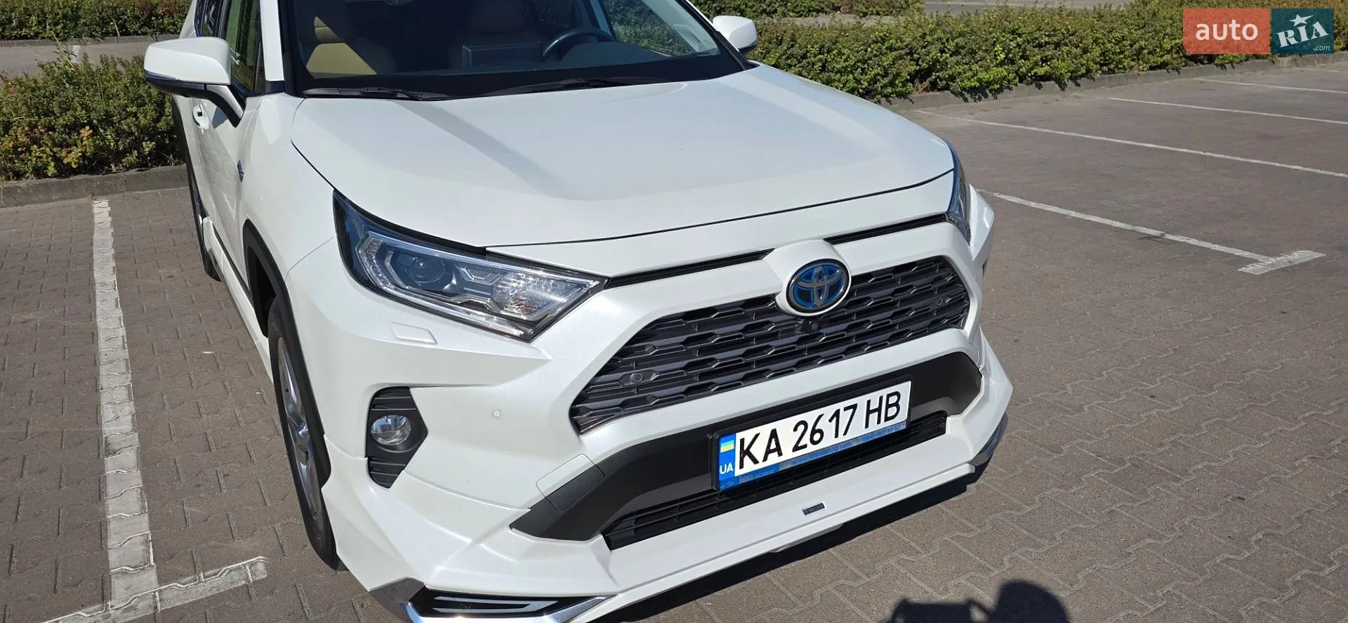 2021 Toyota RAV 4 - мініатюра 19