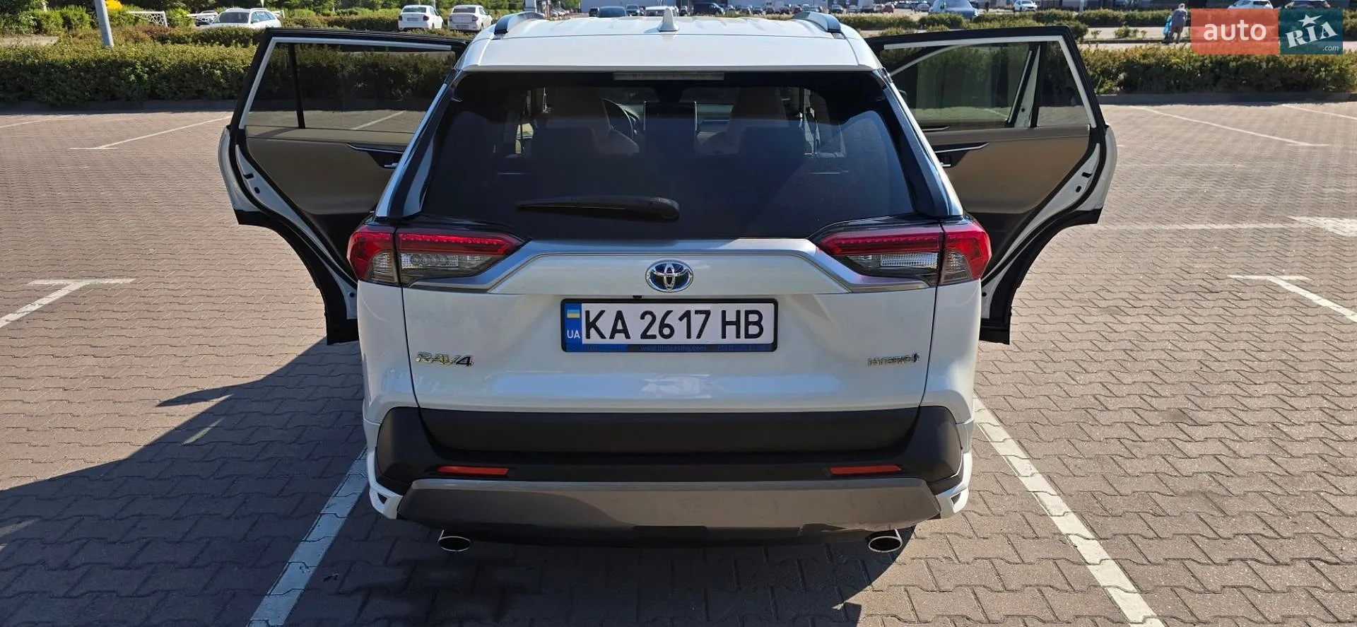 2021 Toyota RAV 4 - мініатюра 23