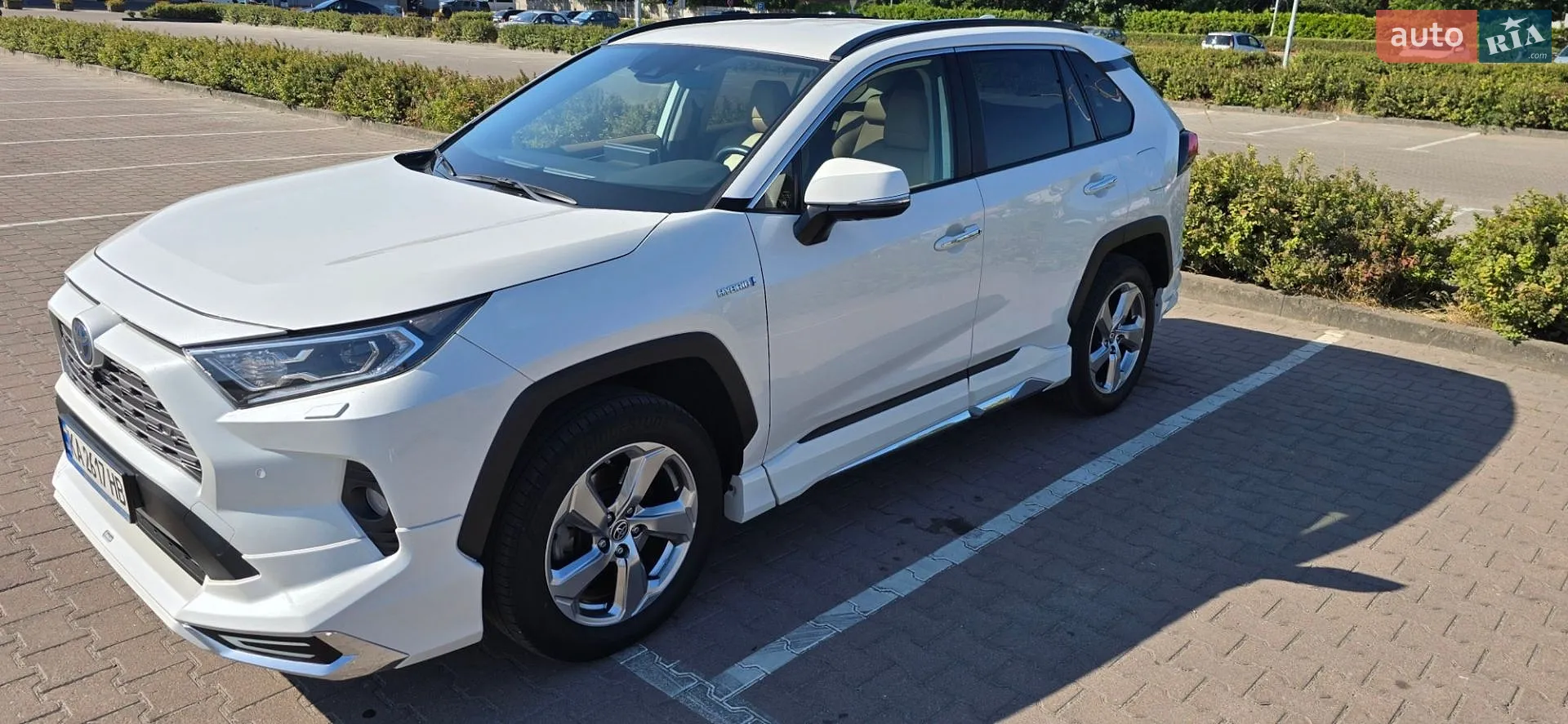 2021 Toyota RAV 4 - мініатюра 33