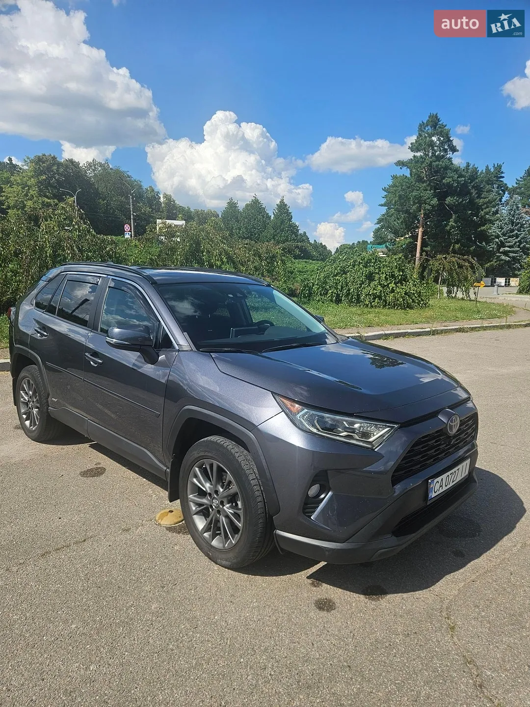 2019 Toyota RAV 4 - мініатюра 8