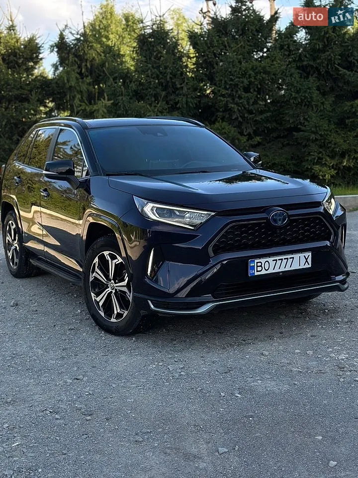 2019 Toyota RAV 4 - мініатюра 8