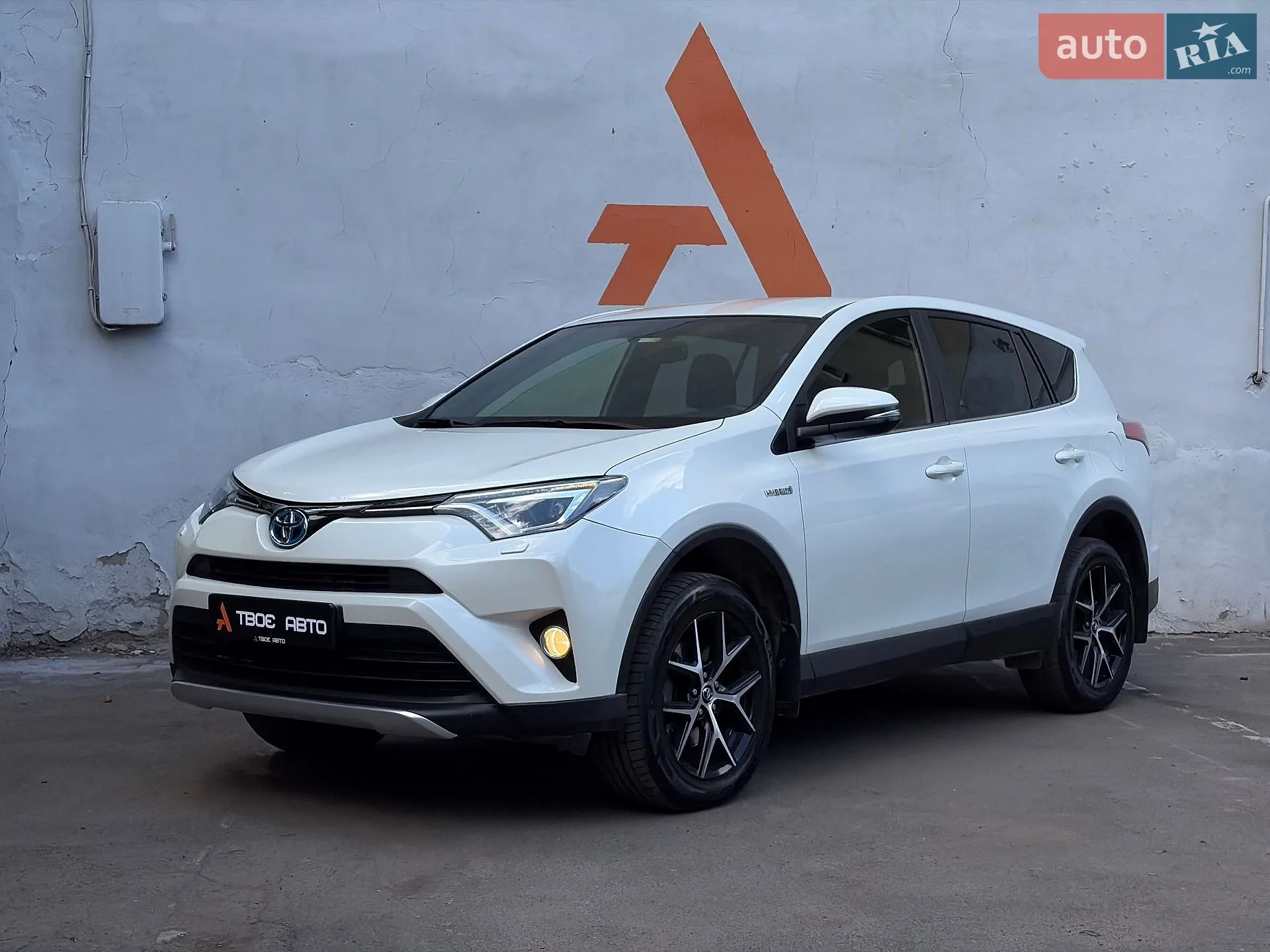 2017 Toyota RAV 4 - мініатюра 3