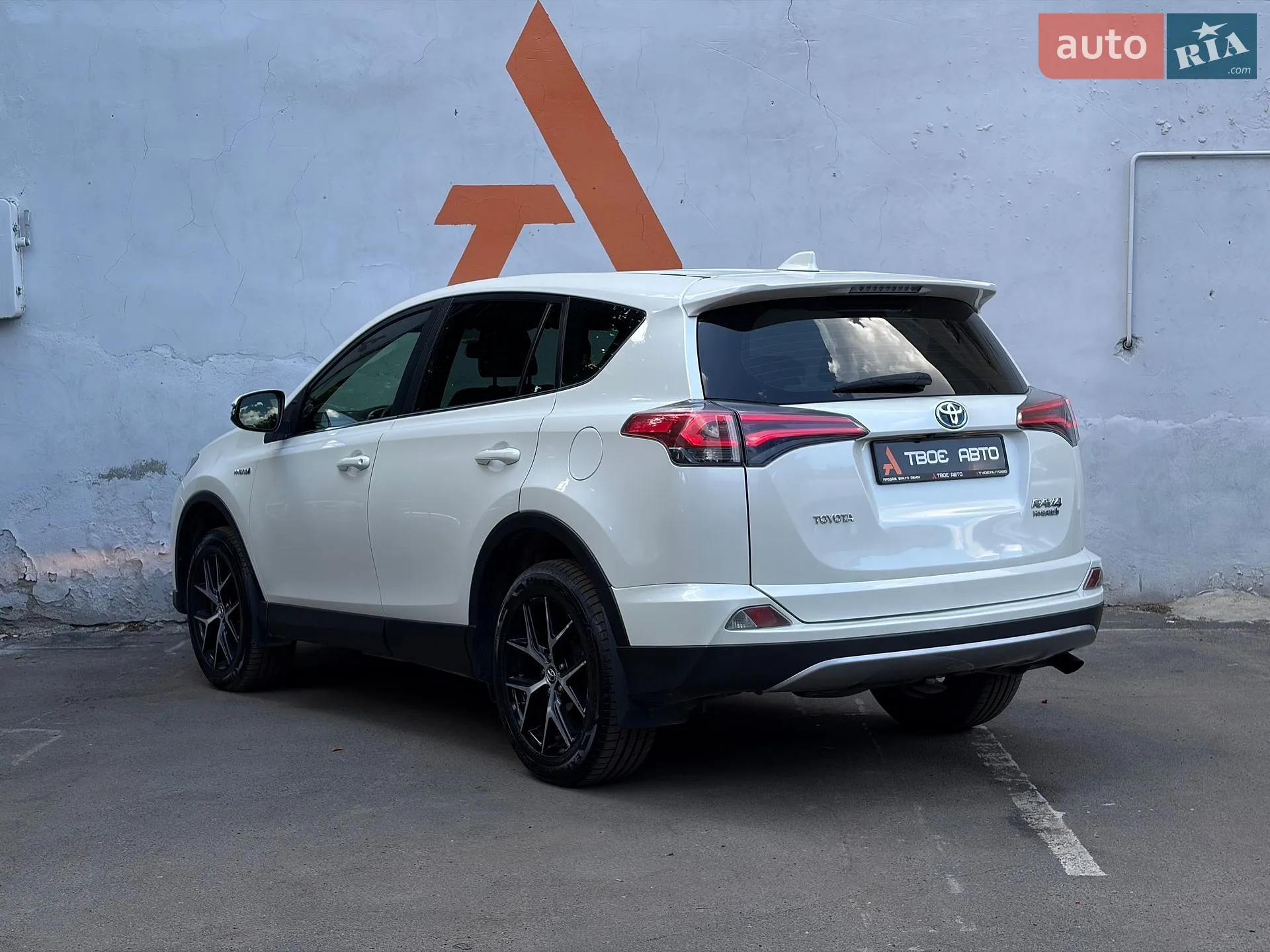 2017 Toyota RAV 4 - мініатюра 8