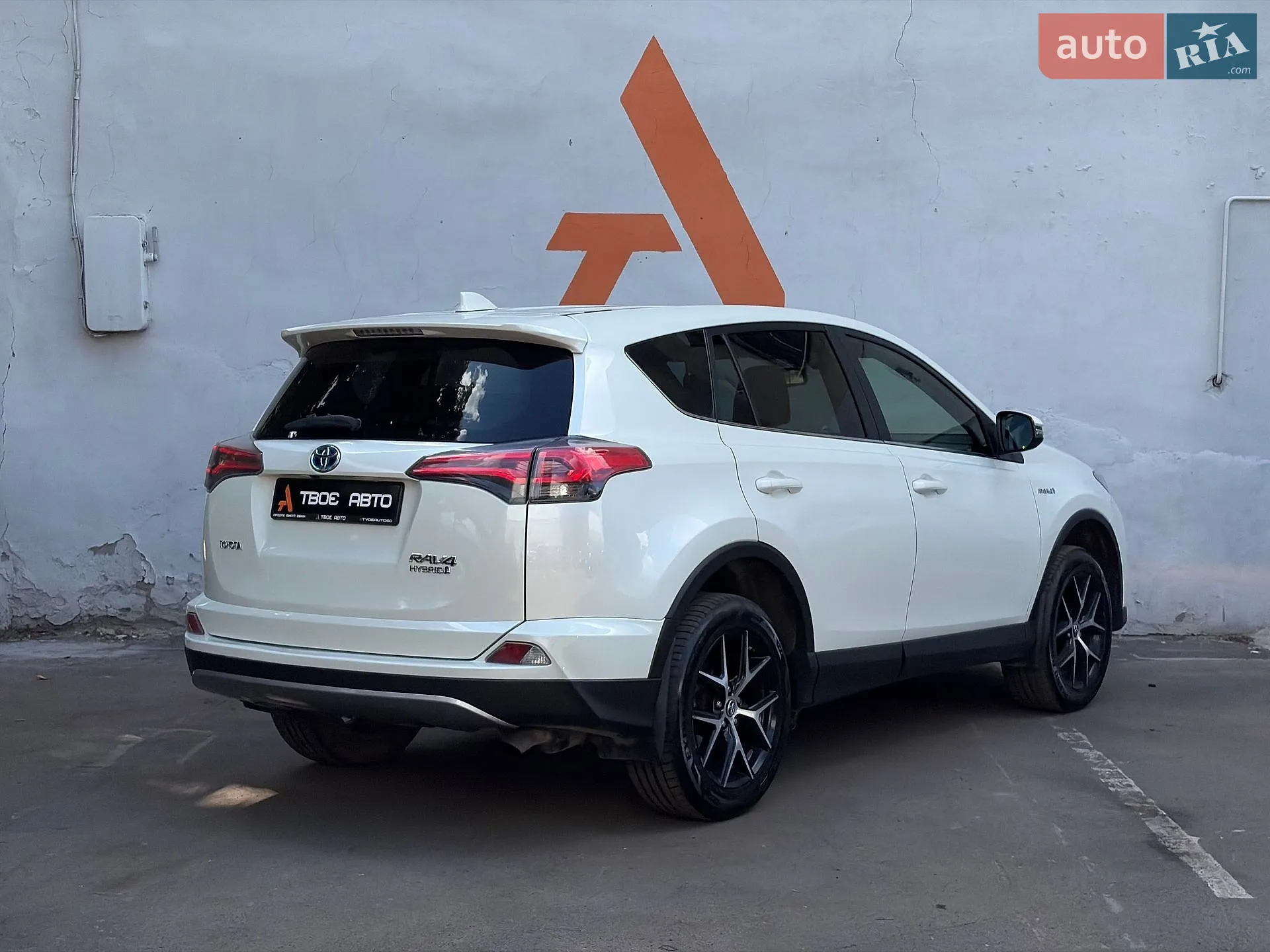 2017 Toyota RAV 4 - мініатюра 10