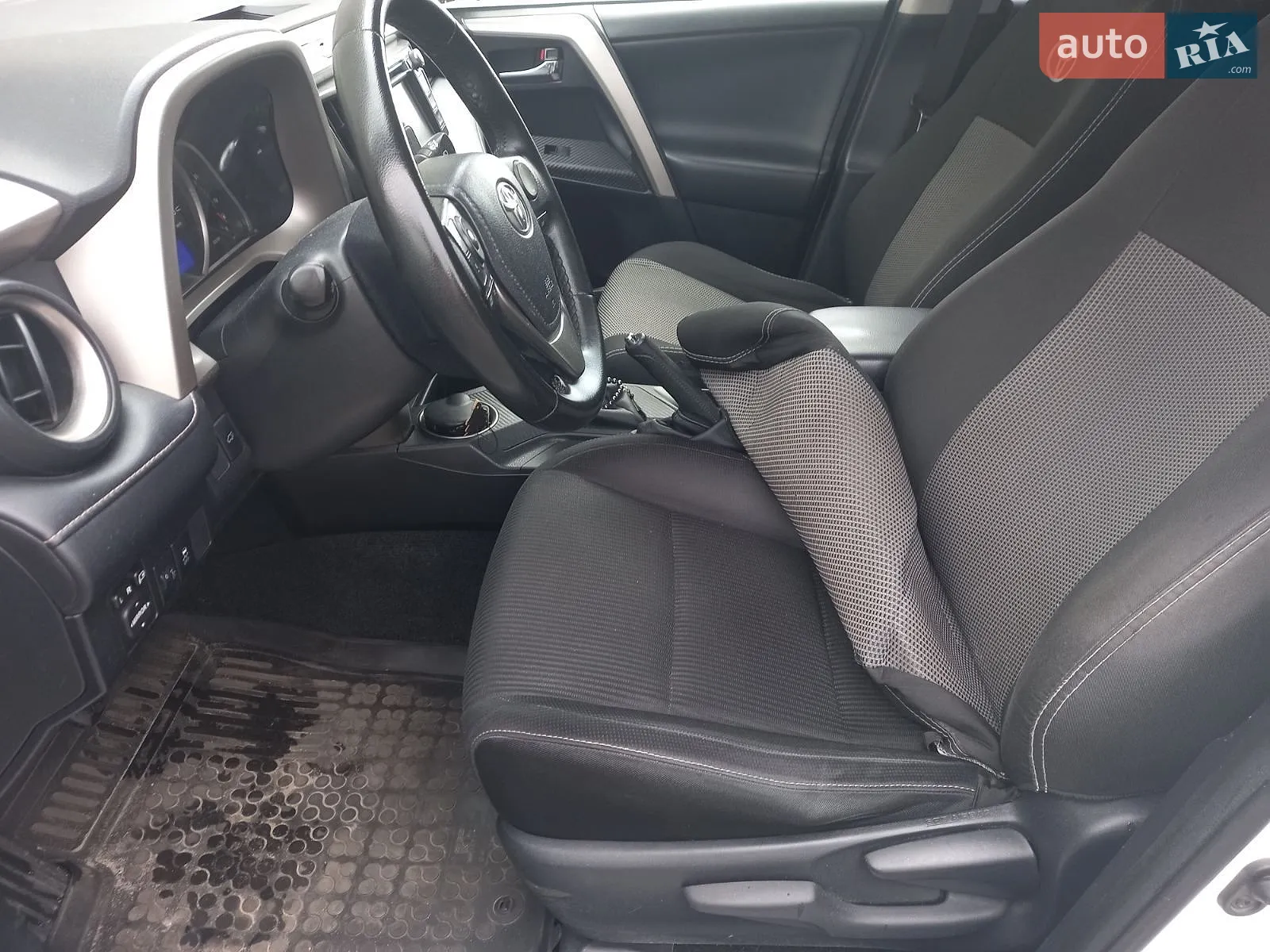 2013 Toyota RAV 4 - мініатюра 3