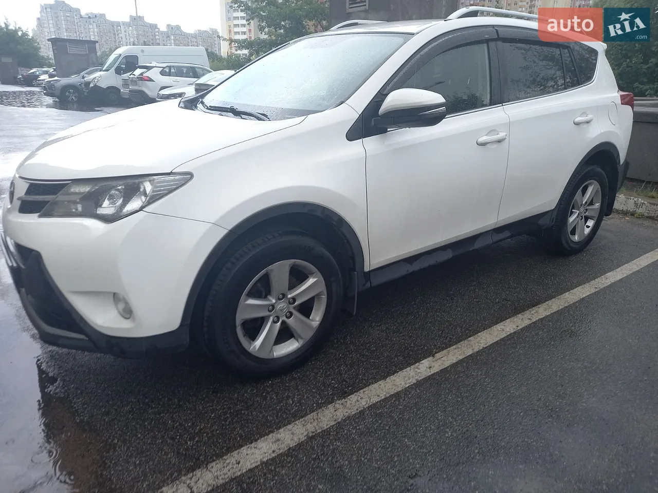 2013 Toyota RAV 4 - мініатюра 12