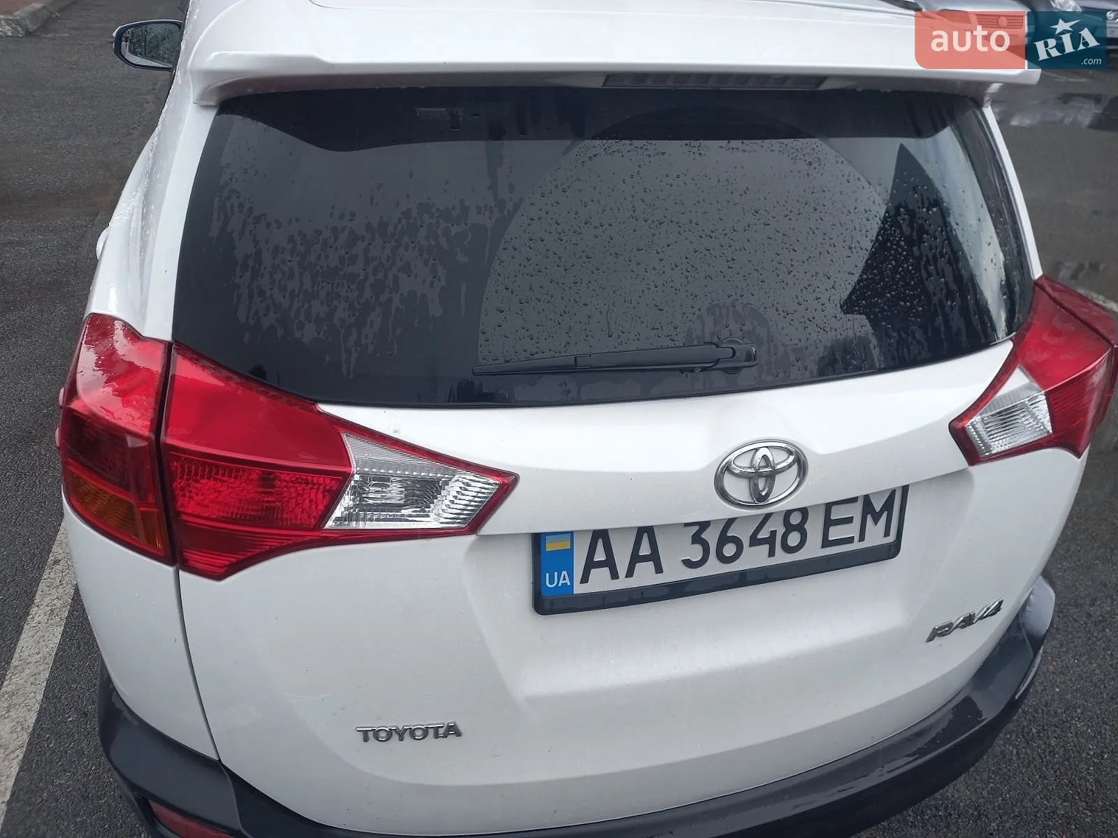 2013 Toyota RAV 4 - мініатюра 8