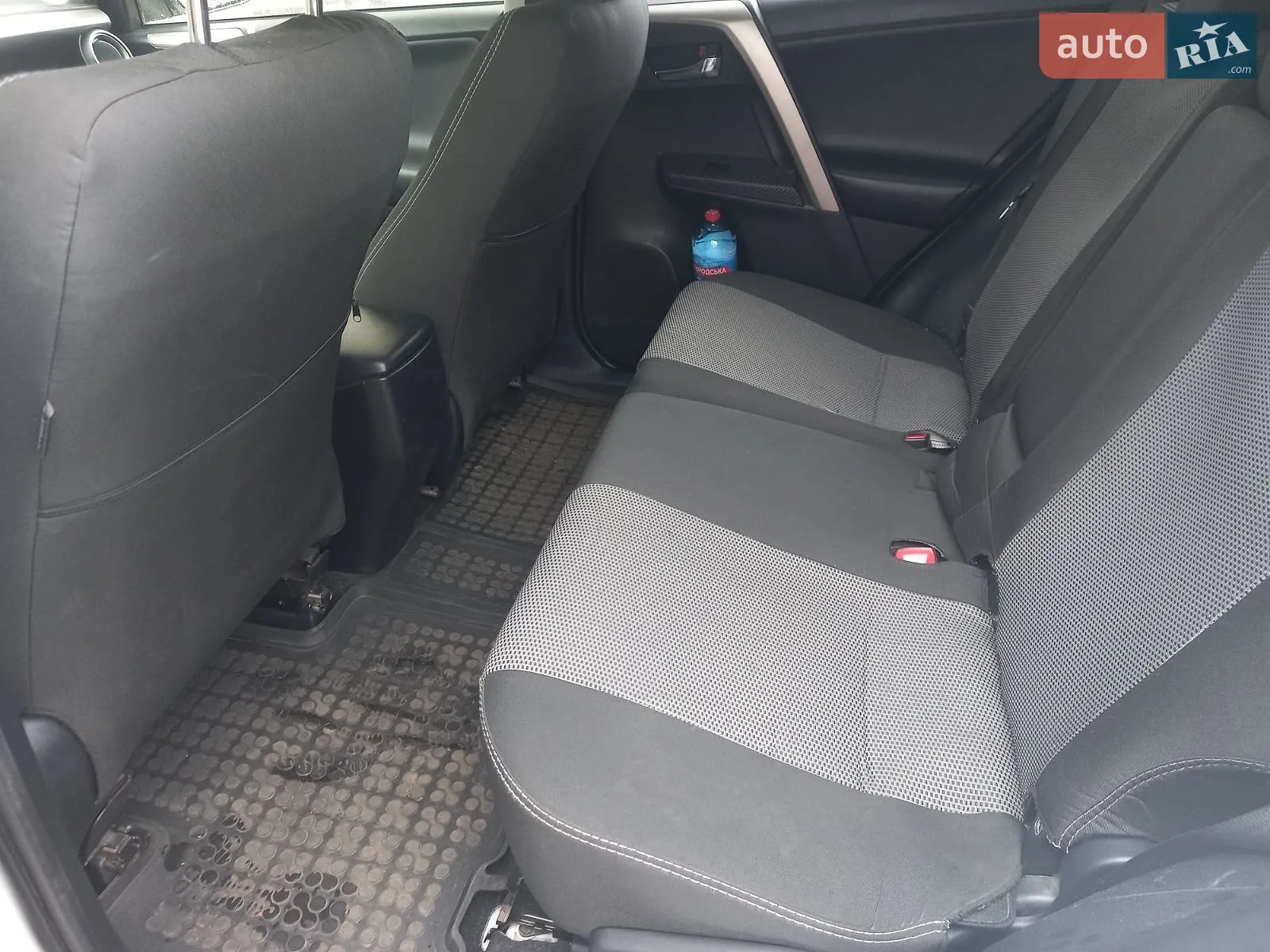 2013 Toyota RAV 4 - мініатюра 11