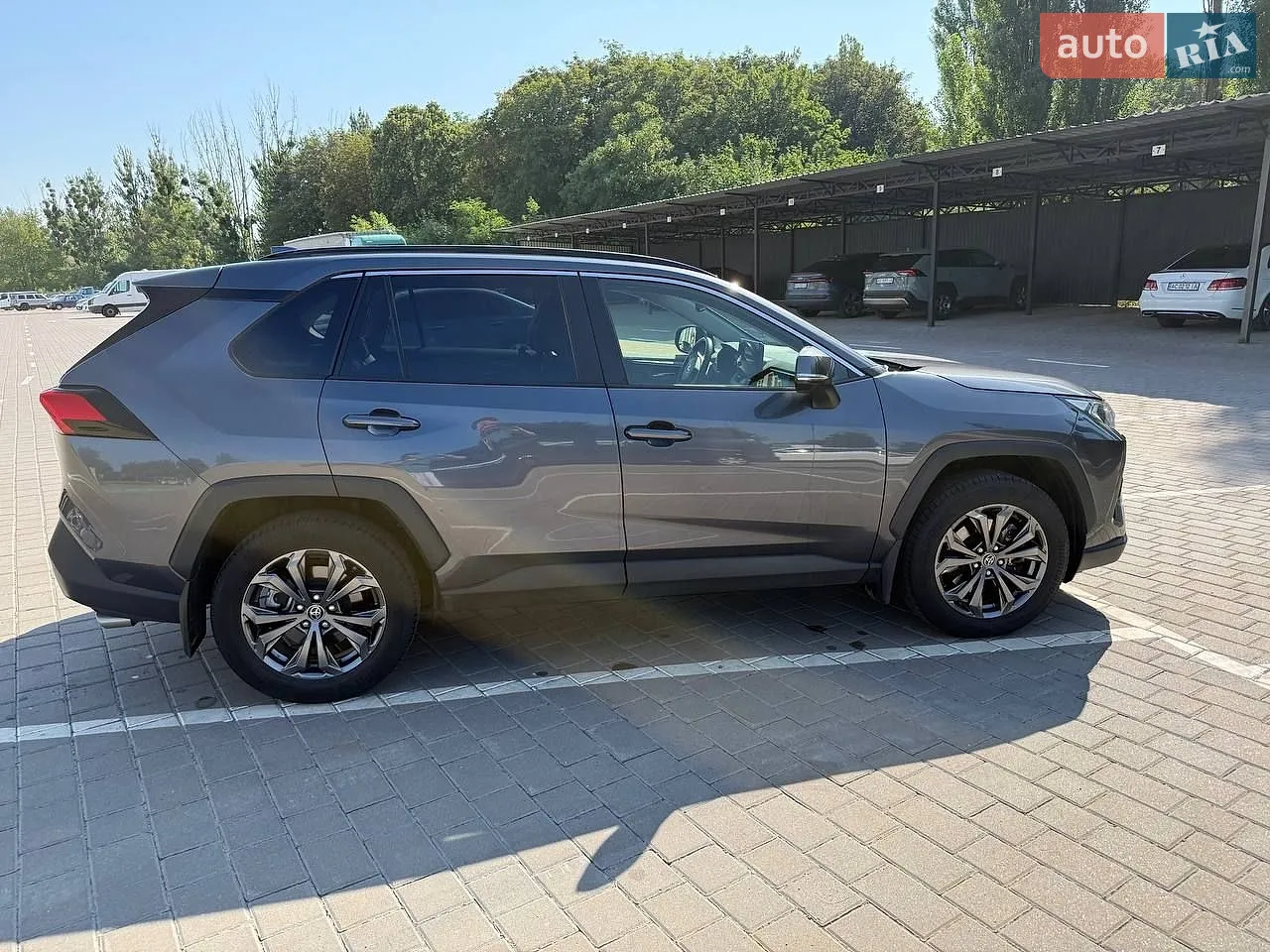 2023 Toyota RAV 4 - мініатюра 3