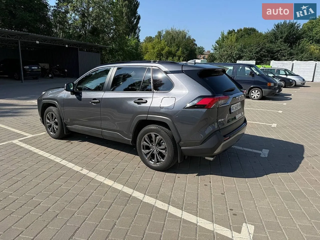 2023 Toyota RAV 4 - мініатюра 6