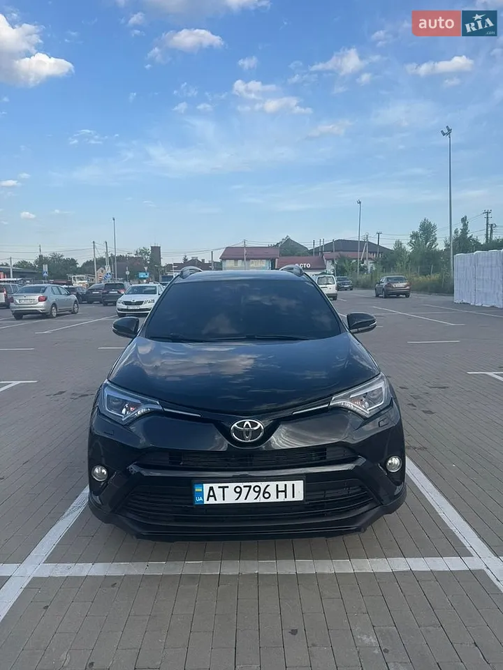 2016 Toyota RAV 4 - мініатюра 15
