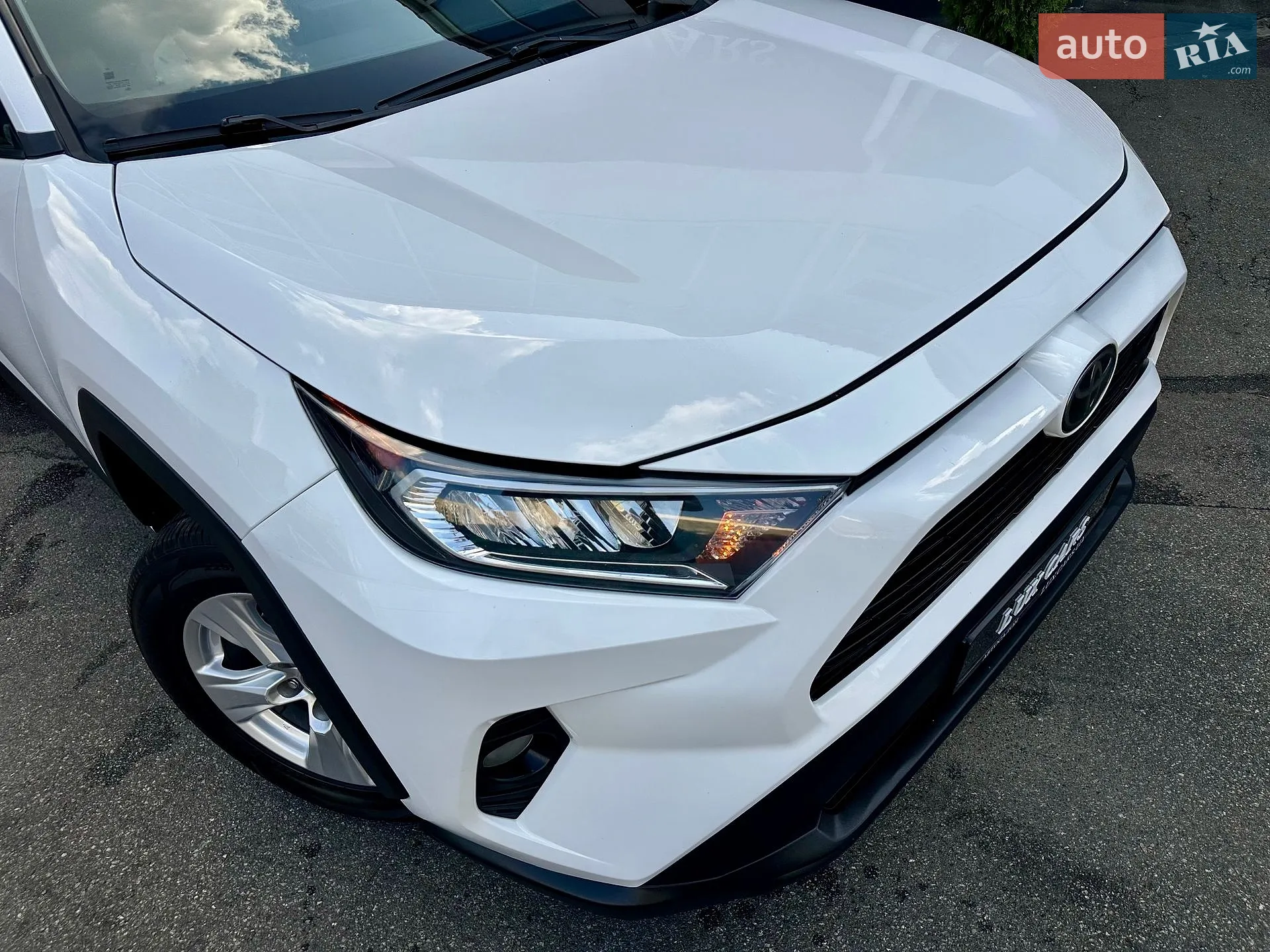 2019 Toyota RAV 4 - мініатюра 22