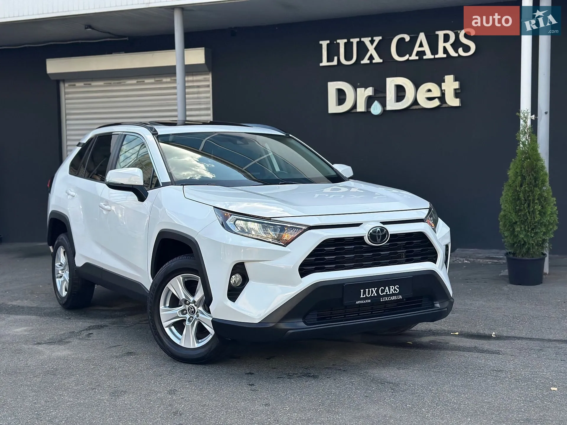 2019 Toyota RAV 4 - мініатюра 20