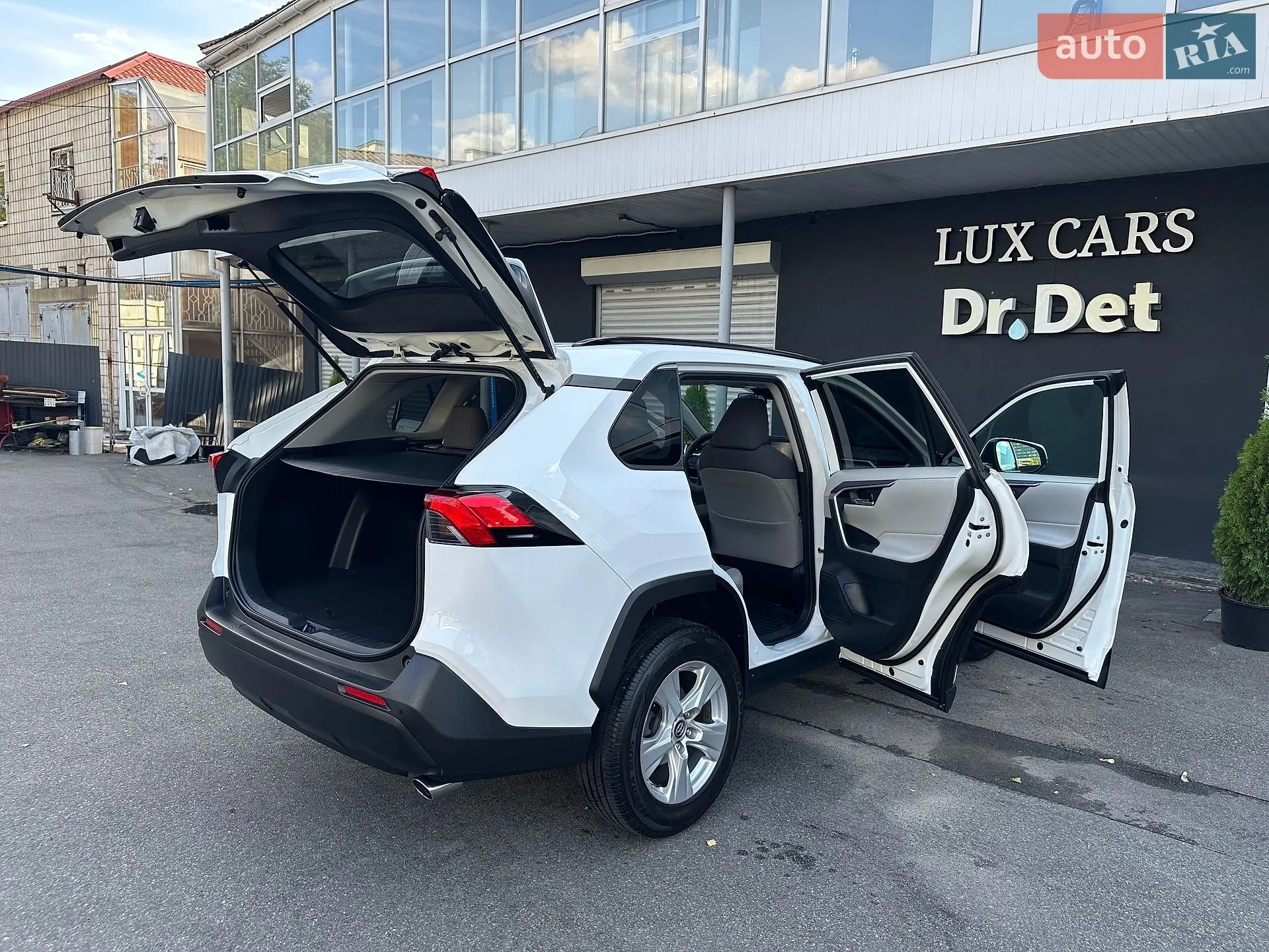 2019 Toyota RAV 4 - мініатюра 43