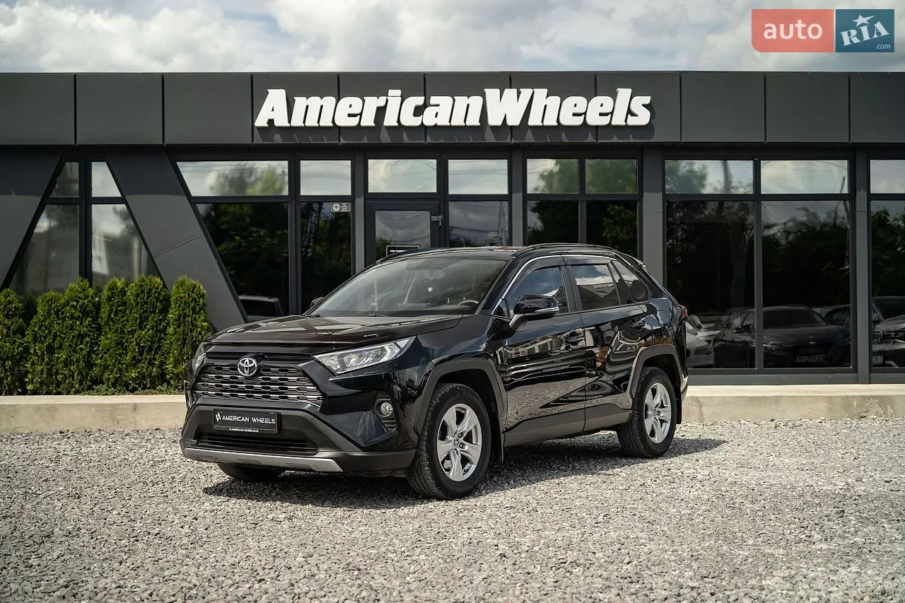 2019 Toyota RAV 4 - мініатюра 9