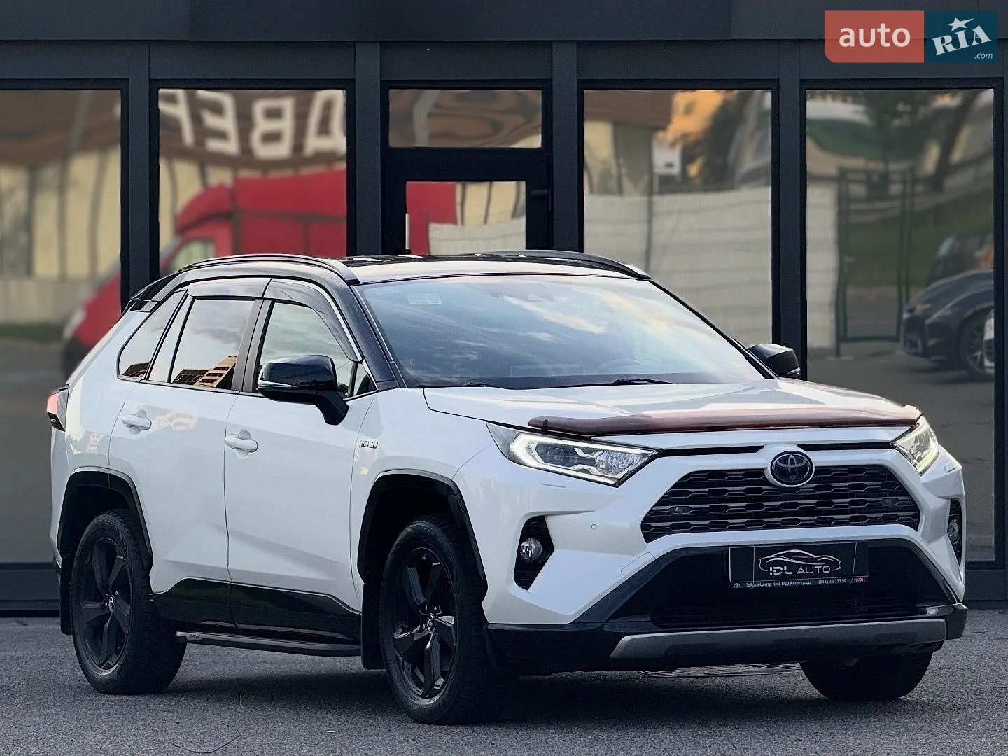 2019 Toyota RAV 4 - мініатюра 2