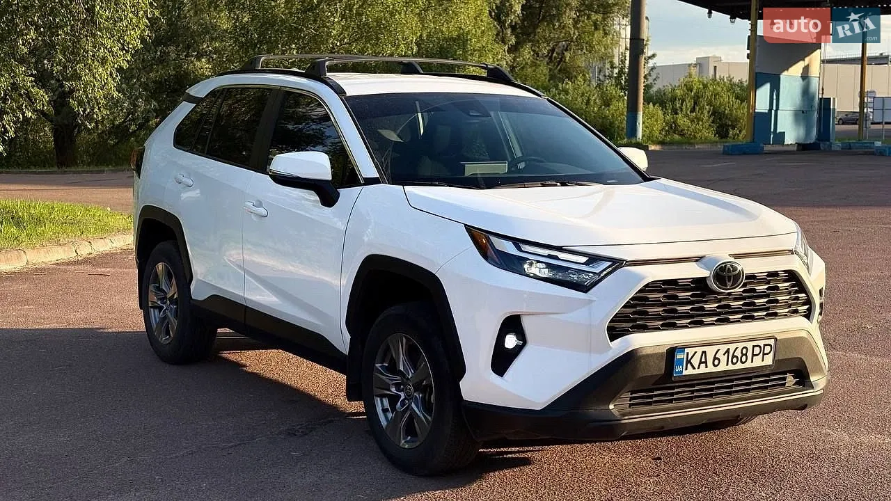 2024 Toyota RAV 4 - мініатюра 27