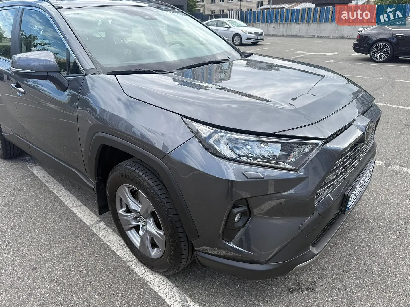 2022 Toyota RAV 4 - мініатюра 18