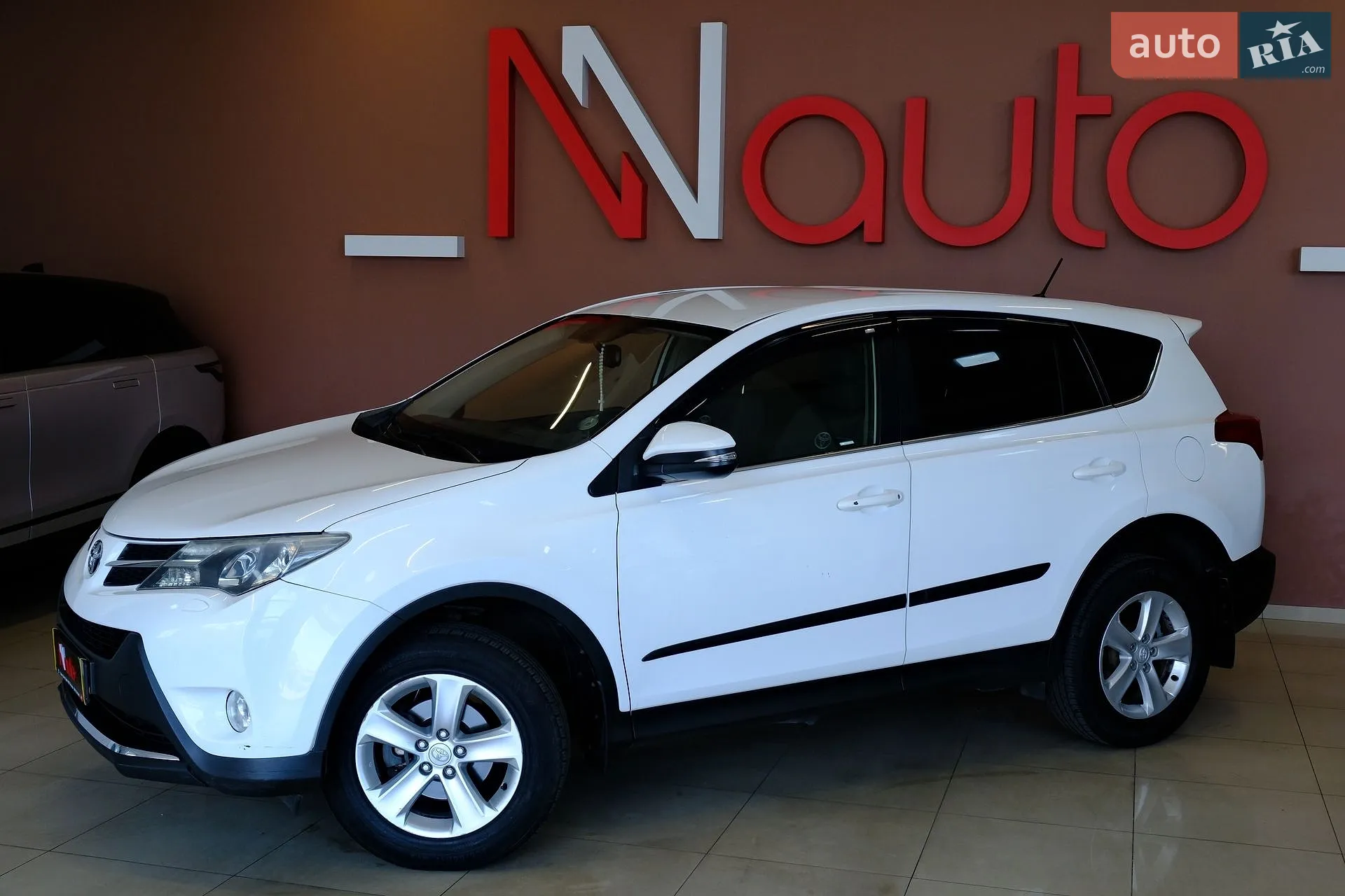 2014 Toyota RAV 4 - мініатюра 11