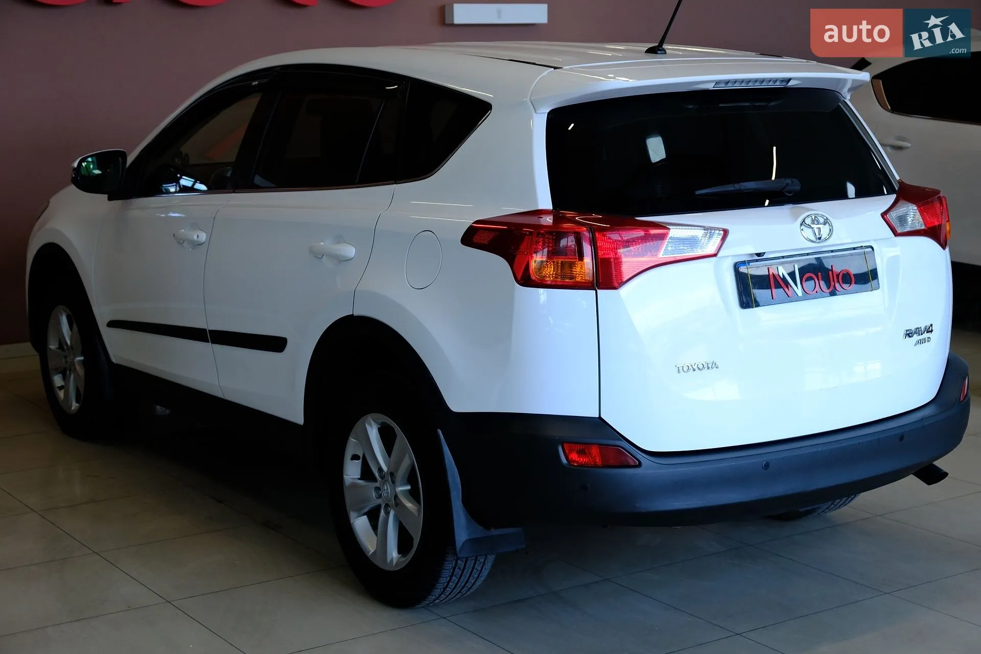 2014 Toyota RAV 4 - мініатюра 14