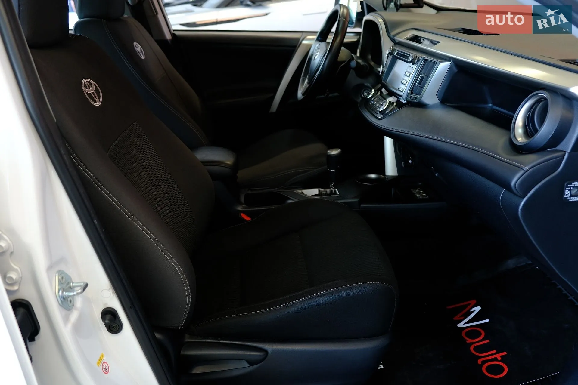 2014 Toyota RAV 4 - мініатюра 34