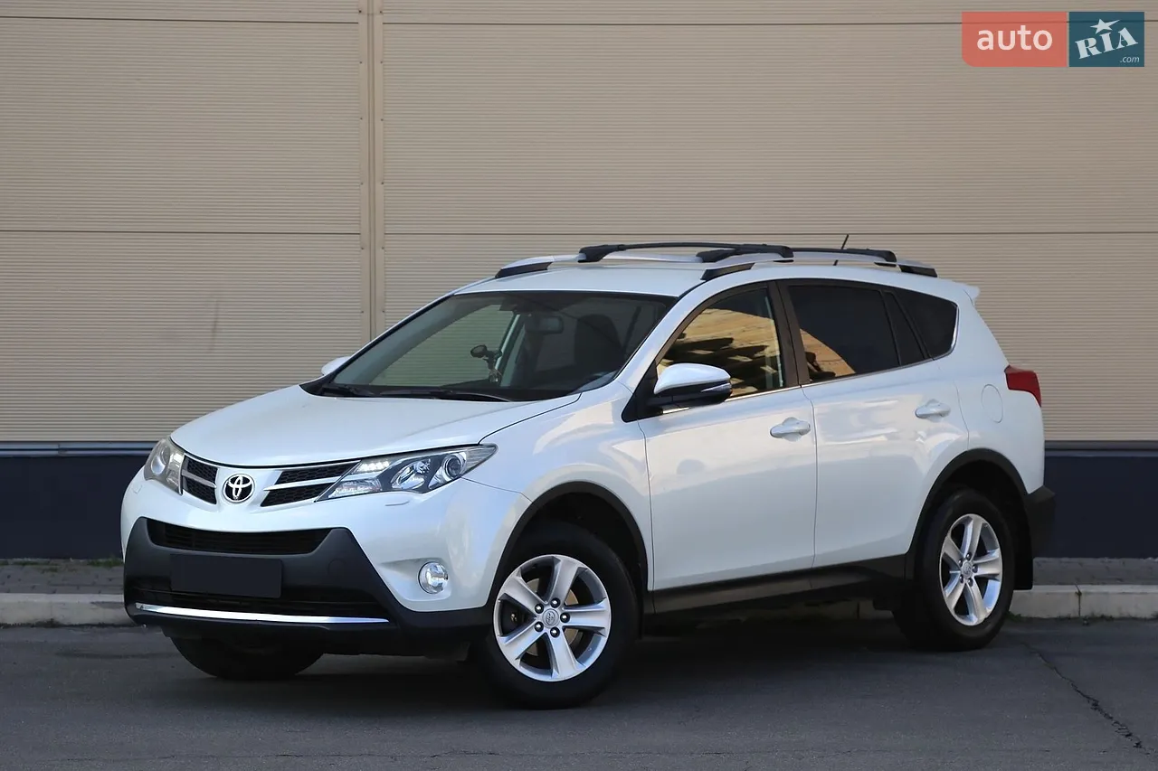 2013 Toyota RAV 4 - мініатюра 20