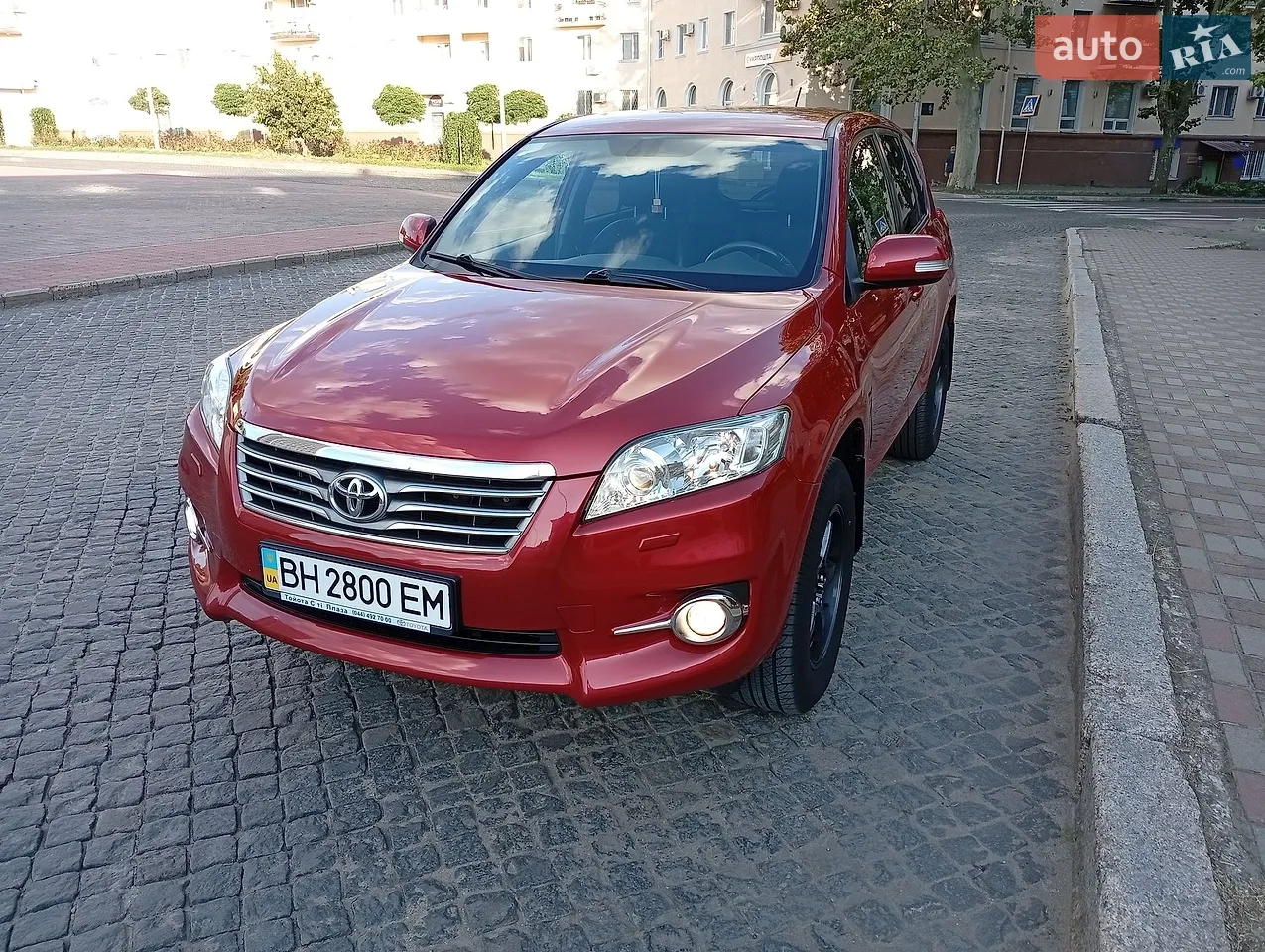2011 Toyota RAV 4 - мініатюра 17