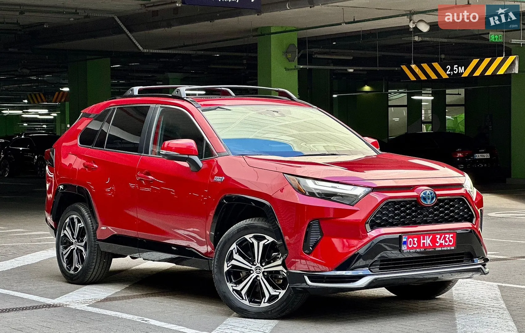 2023 Toyota RAV 4 - мініатюра 2