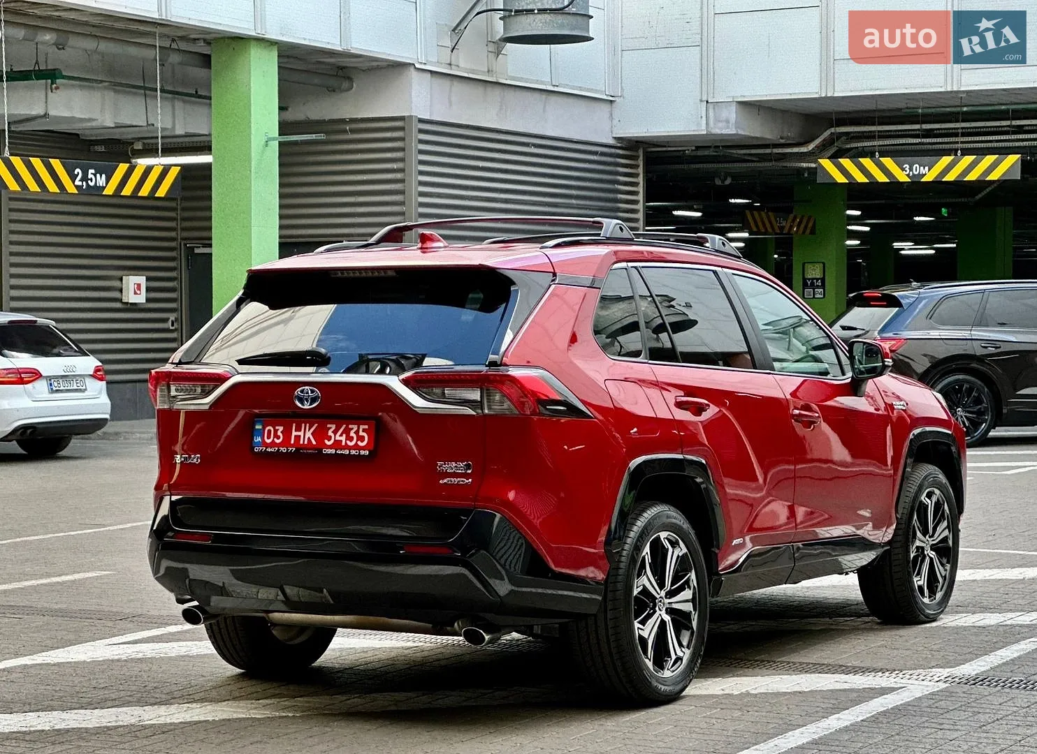 2023 Toyota RAV 4 - мініатюра 9