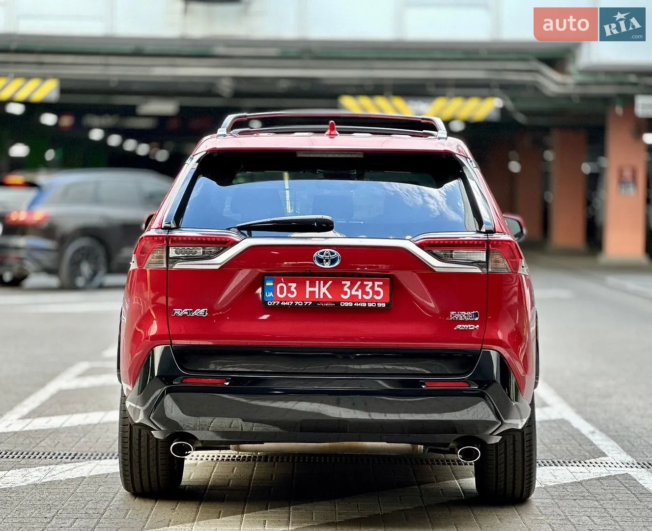 2023 Toyota RAV 4 - мініатюра 11